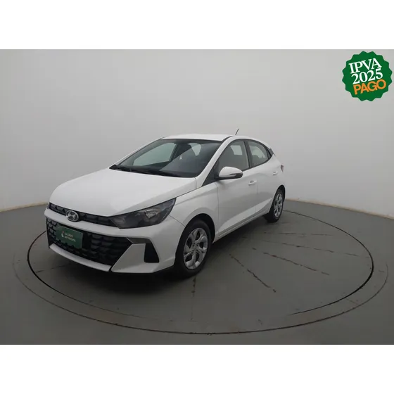 Hyundai Hb20 1.0 12v Flex Comfort Plus Manual