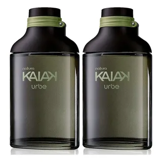 2 Perfume Masculino Kaiak Urbe Natura 100ml 2 Perfume Masculino Kaiak Urbe Natura 100ml