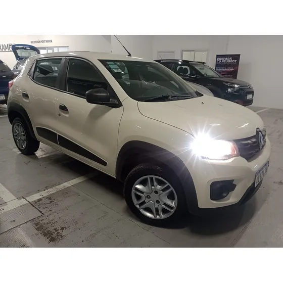 Renault Kwid 1.0 Sce 66cv Zen