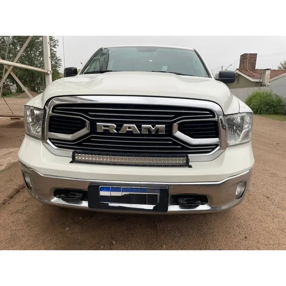 Ram 1500 5.7 Laramie Atx V8