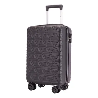 Mala De Bordo Viagem Pequena Rodinhas 360 Abs 10kg Anac Mala De Bordo Viagem Pequena Rodinhas 360 Abs 10kg Anac