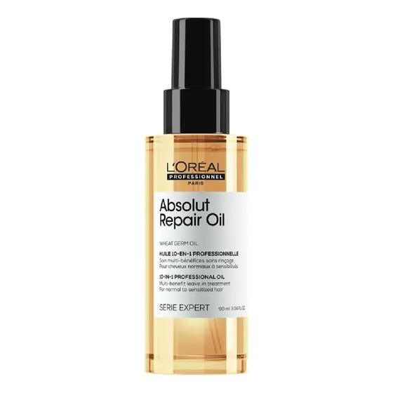 Aceite 10 en 1 L'Oréal Professionnel Absolut Repair 90ml | Cuotas sin interés