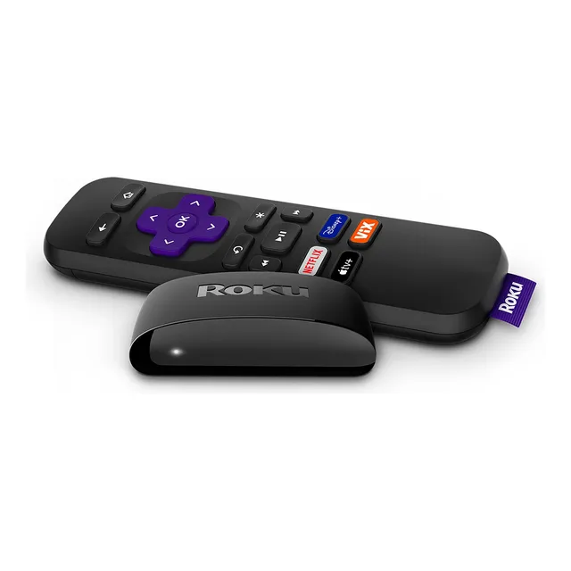 Roku Express 3960mx Streaming Tv Hd 512mb Con Control Remoto