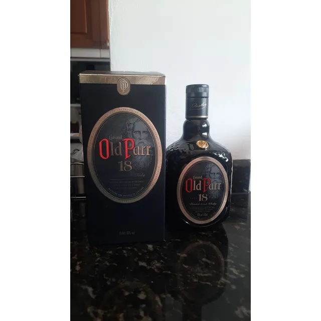 Whisky Olpar 18 Años