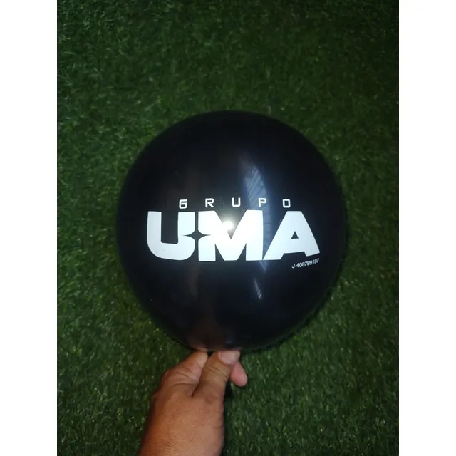 Globos Personalizados Estampados Con Tu Logo Tu Marca Evento