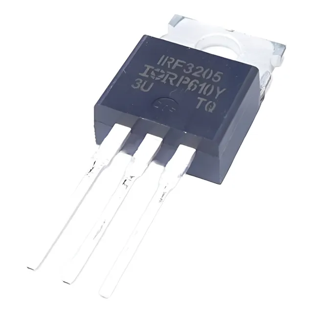 Mosfet  Irf3205 Irf3205pbf To-220 55v 110a Original