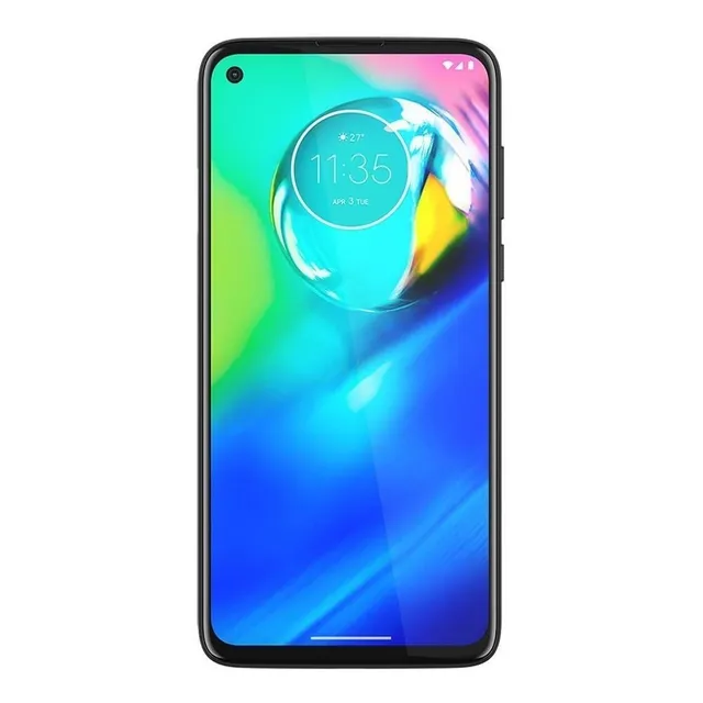Moto G8 Power Dual SIM 64 GB azul-atlântico 4 GB RAM - Excelente (Recondicionado)