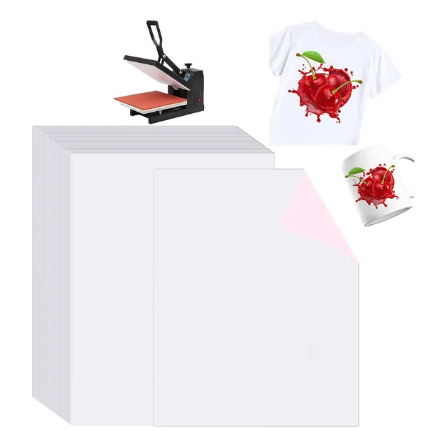 Papel Para Sublimacion Premium A4 / 200hojas 30×21cm
