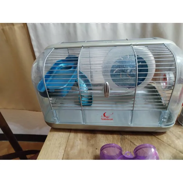 Jaula Para Hamster Con Accesorios - Habitrail