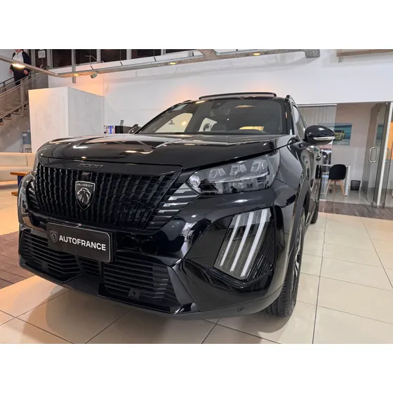 Peugeot 2008 1.0t Gt