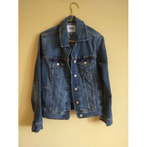 Chaqueta Dama Jeans Old Navy