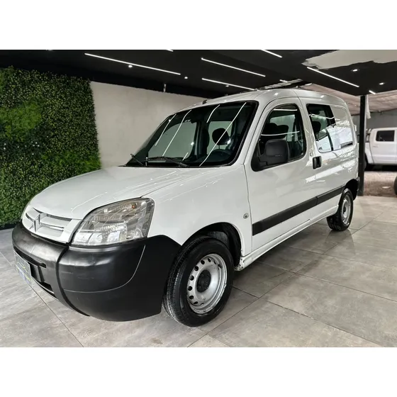 Citroën Berlingo Furgon 1.6 Hdi 92 Bussines Mixto