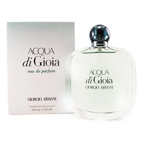 Acqua Di Gioia Eau De Parfum Armani Mujer Envío Gratis