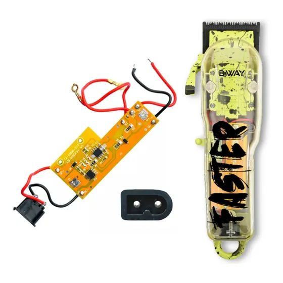 Placa Circuito Con Bateria 2000mah Compatible Bway Faster