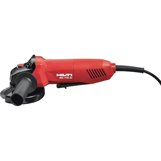 Amoladora Angular Hilti Ag 115-8d 11500 Rpm 115 Mm