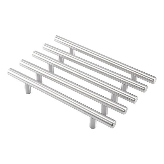 Tirador Manilla 15 Cm Largo Cocina Closet Gavetas Pack 5und
