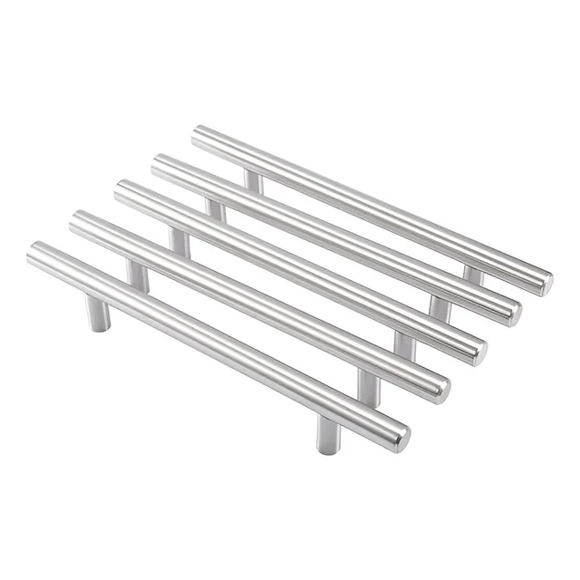 Tirador Manilla 15 Cm Largo Cocina Closet Gavetas Pack 5und