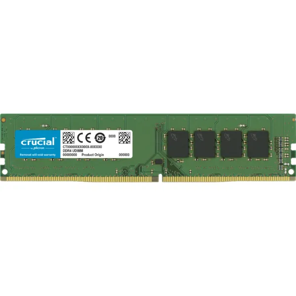 Memoria Ddr4 8gb Udimm Crucial 3200 Basic Cb8gu3200
