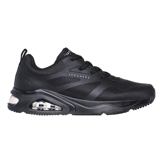 Tenis Hombre Skechers Uno Tres Revolution - Negro
