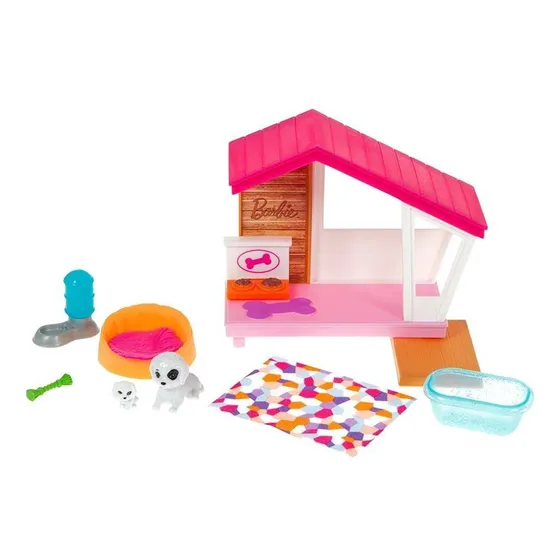 Muñeca Barbie Accesorio Mattel - Juguete Infantil