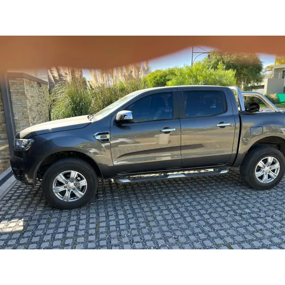 Ford Ranger 2.5 Cd Ivct Xlt 166cv