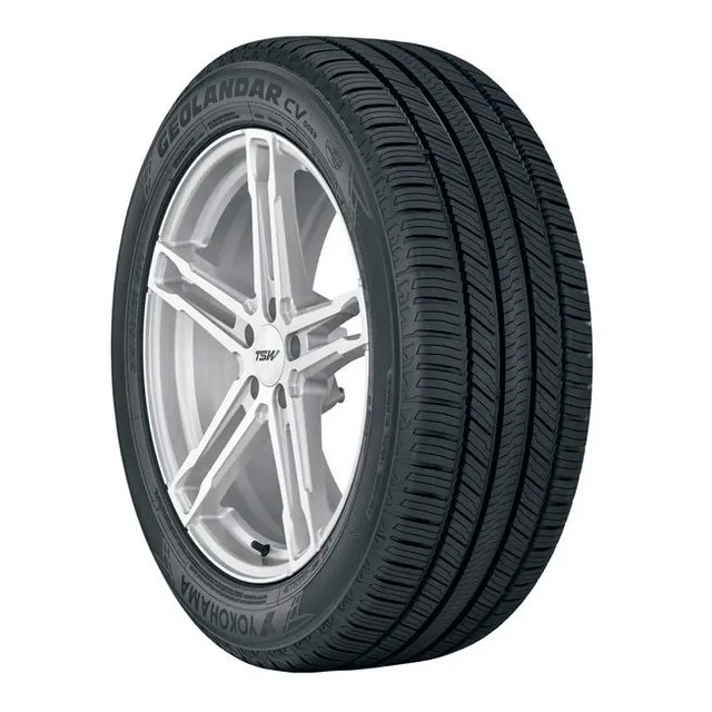 Llanta 215/60r17 Yokohama Geolandar Cv G058