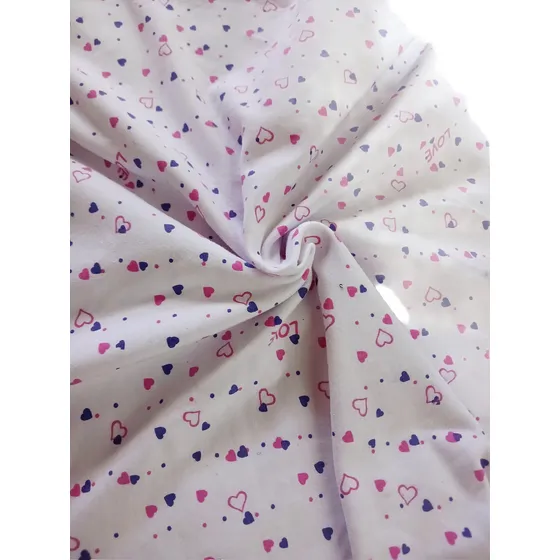 Tela Algod C/lycra,estampadas Lenceria Etc !