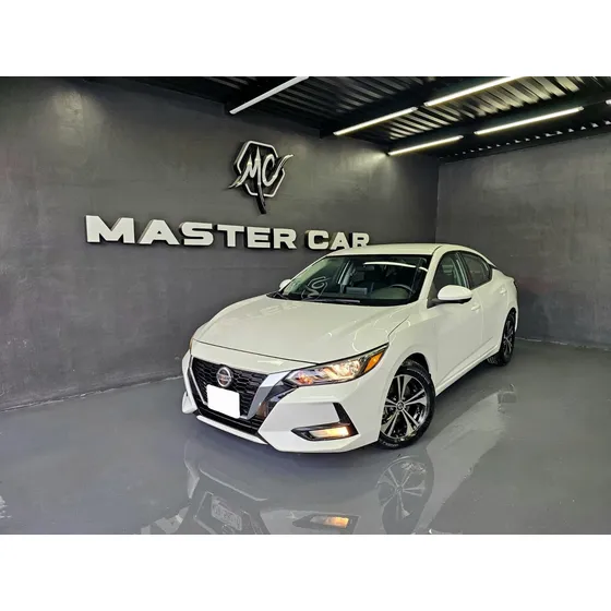 Nissan Sentra 2.0 Advance At