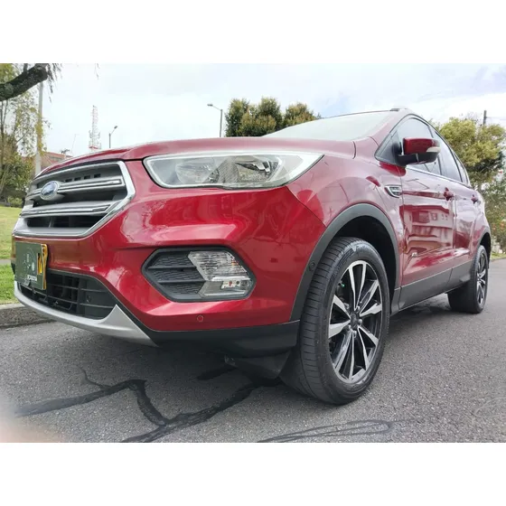Ford Escape 2.0 Titanium Awd At