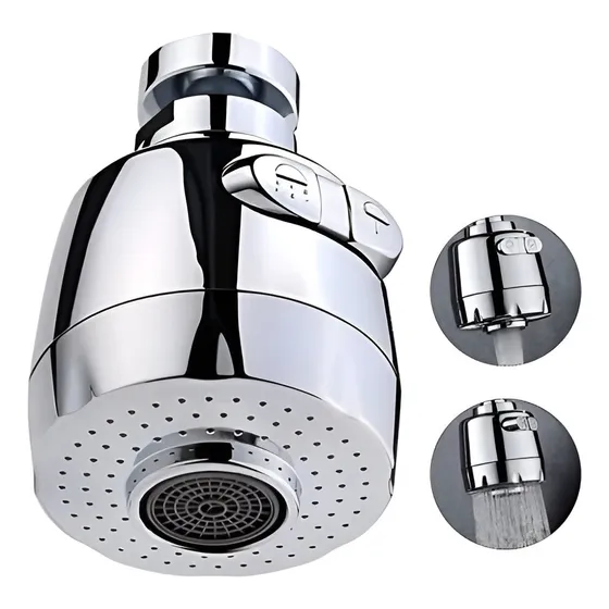 Aireador 360 Para Grifos