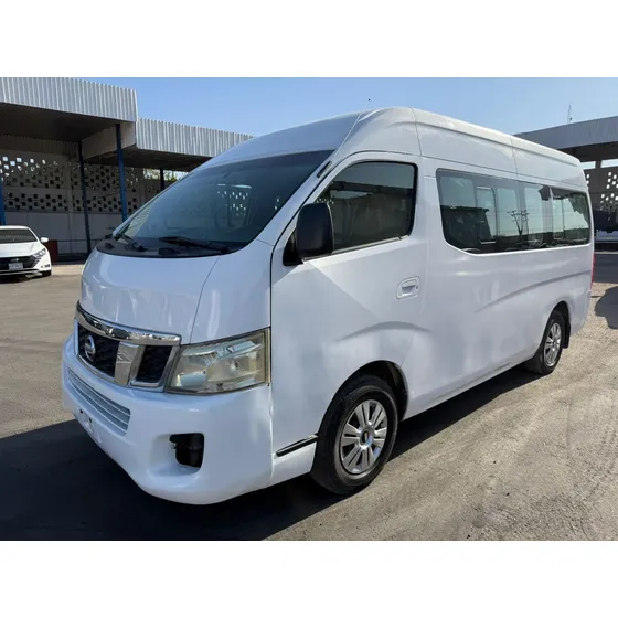 Nissan Urvan 2.5 15 Pas Ampliapack Seg Die Mt