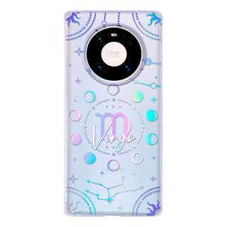 Funda Para Huawei Uso Rudo Para Mujer Signo Zodiaco Virgo Funda Para Huawei Uso Rudo Para Mujer Signo Zodiaco Virgo
