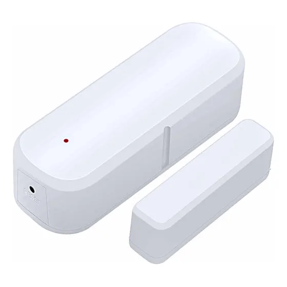 Sensor De Porta E Janela Tuya Wi-fi P/ Alexa E Google