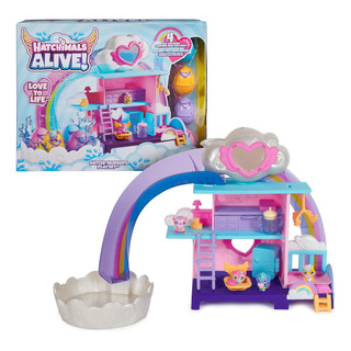 Hatchimals Alive, Hatchi-nursery Playset Hatchimals Alive, Hatchi-nursery Playset