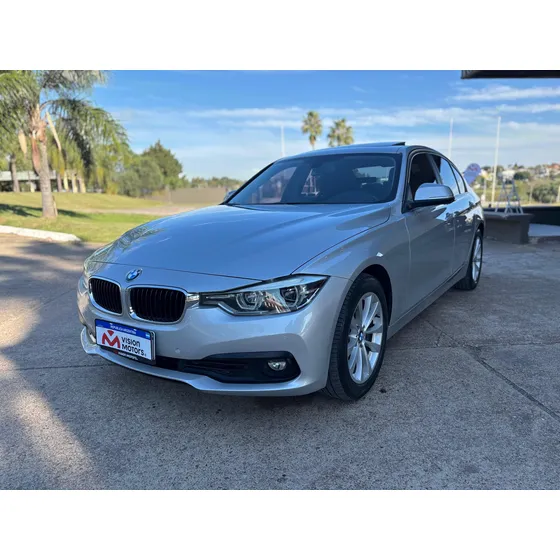 Bmw Serie 3 2.0 320i Sedan 184cv