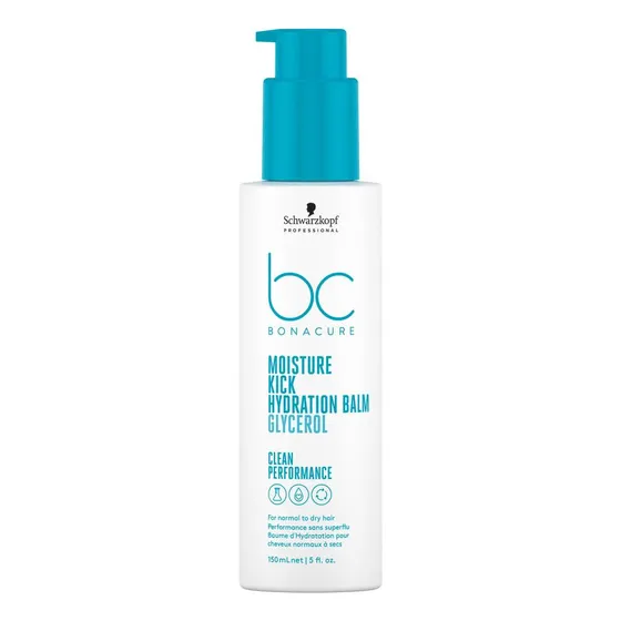 Bálsamo Capilar Schwarzkopf Hidratante Moisture Kick 150 Ml
