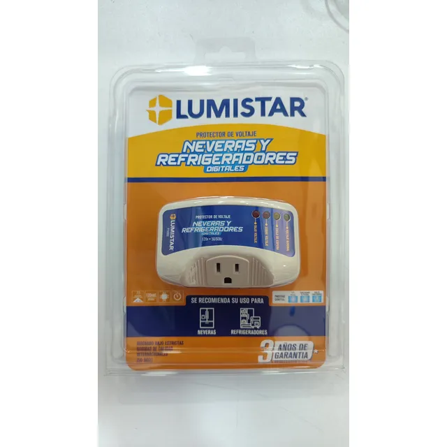 Protector De Corriente Hypertronik Nevera Lavadora Compta