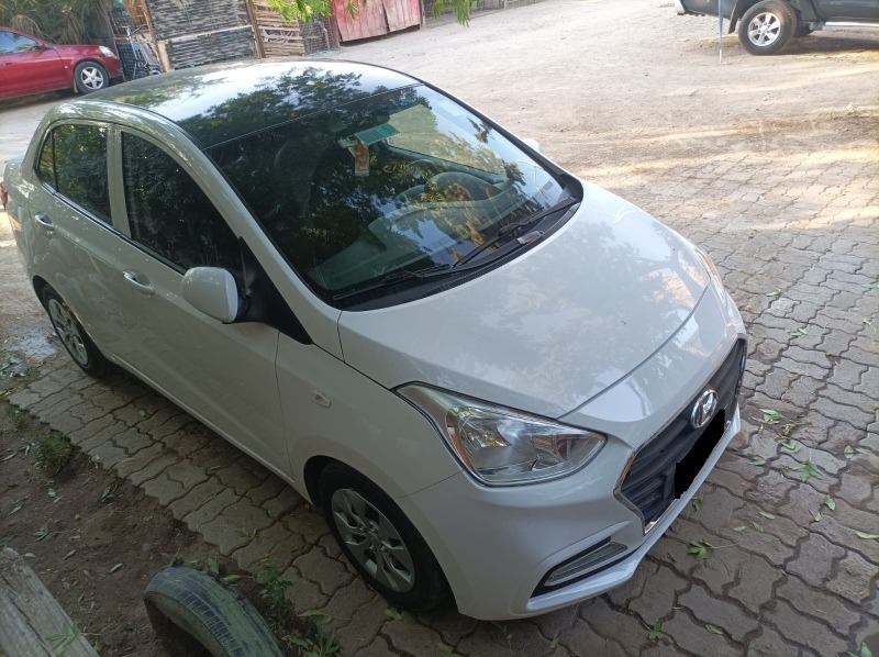 Hyundai Grand I10 Sedan 1.2l 2abs Ac