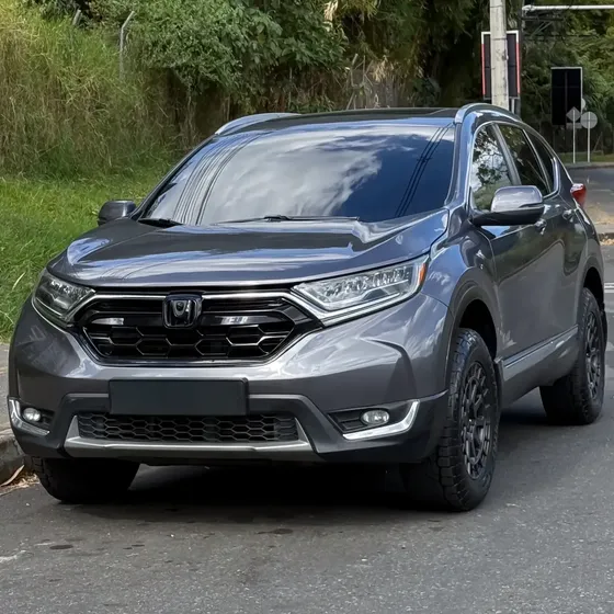 Honda Cr-v 2017 1.5t Exl 4wd