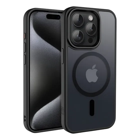 Funda Magnética Para iPhone 12 13 14 Pro Max Mate