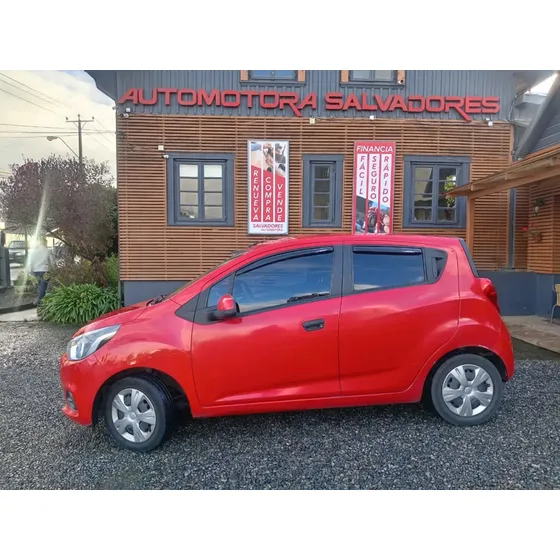 Chevrolet Spark Gt 1.2 Lt