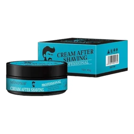 Crema After Shave Mondsub Barberia Post Afeitado