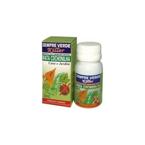 Sempre Verde Killer Mata Formiga 30ml 
