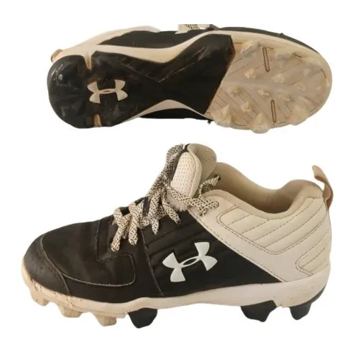 Tacos De Beisbol Under Armour Leadoff Originales  Usados 