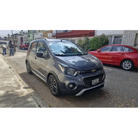Chevrolet Beat 1.2 Active