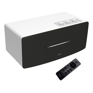 Bocina Bluetooth Edifier D12 Color Blanco Con Salida D Audio Bocina Bluetooth Edifier D12 Color Blanco Con Salida D Audio