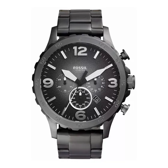 Reloj Hombre Fossil Nate Analogo Jr1437