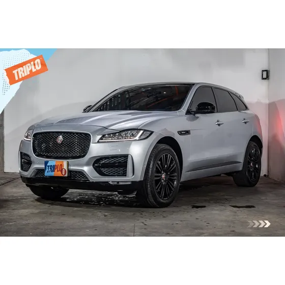 Jaguar F-pace 3.0 R-sport