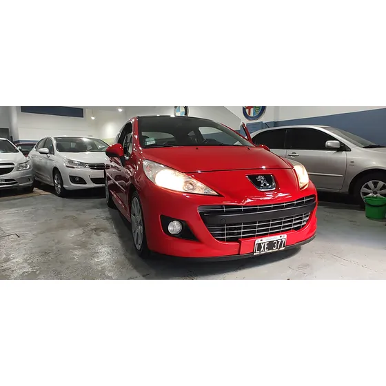 Peugeot 207 1.6 Gti 156cv