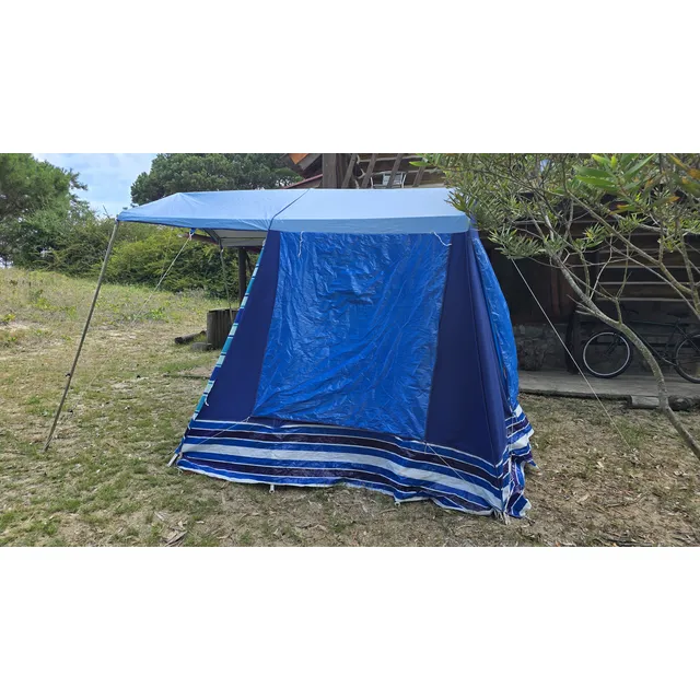 Carpa Bertoni Estructural 2 Cuartos